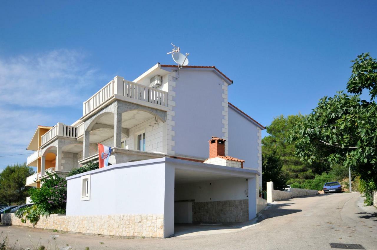 Apartman Beric Trogir Exterior photo